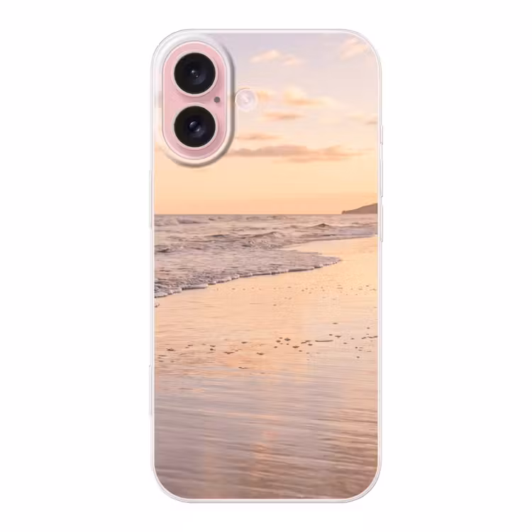 Telefoonhoesje - Strand - Branding - Wolken — 1
