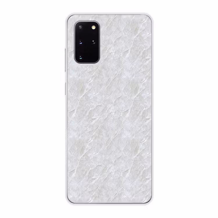 Telefoonhoesje - Oppervlakte - Textuur - Grijs — 1