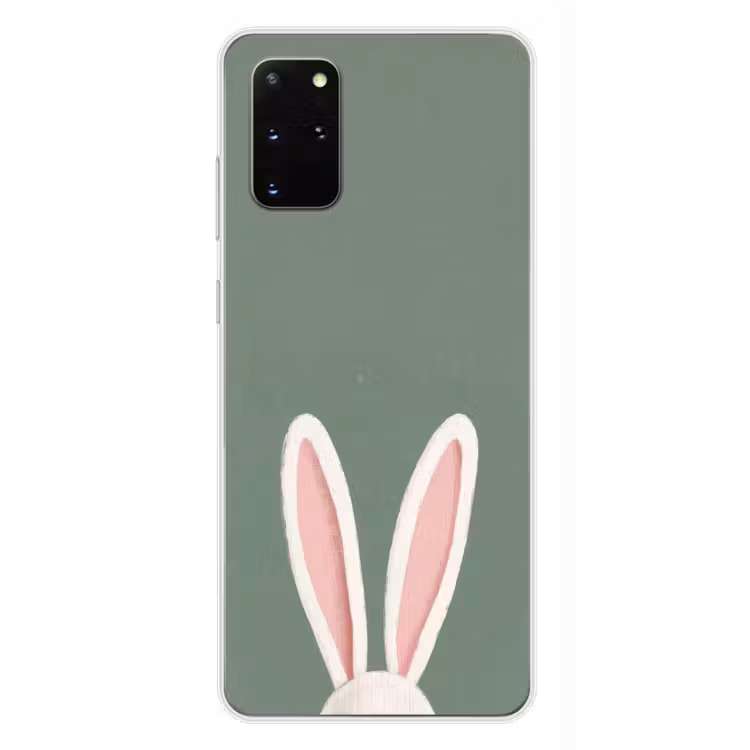 Telefoonhoesje - Hazen - Oren - Roze — 3