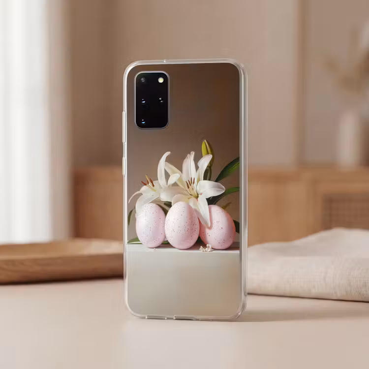 Telefoonhoesje - Lelies - Eieren - Pasen — 2