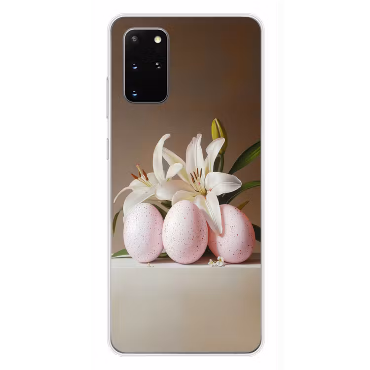Telefoonhoesje - Lelies - Eieren - Pasen — 3