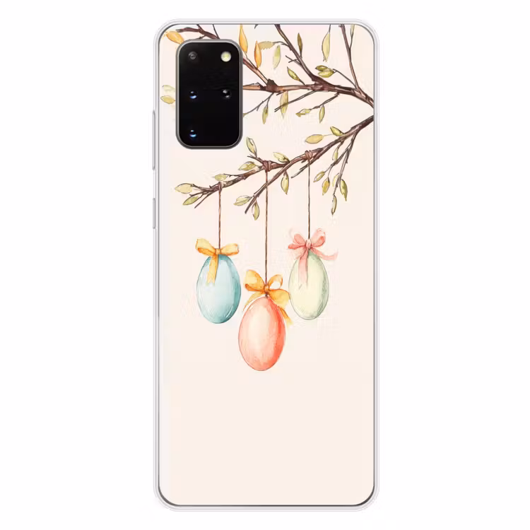 Telefoonhoesje - Paastak - Strikje - Eieren — 3