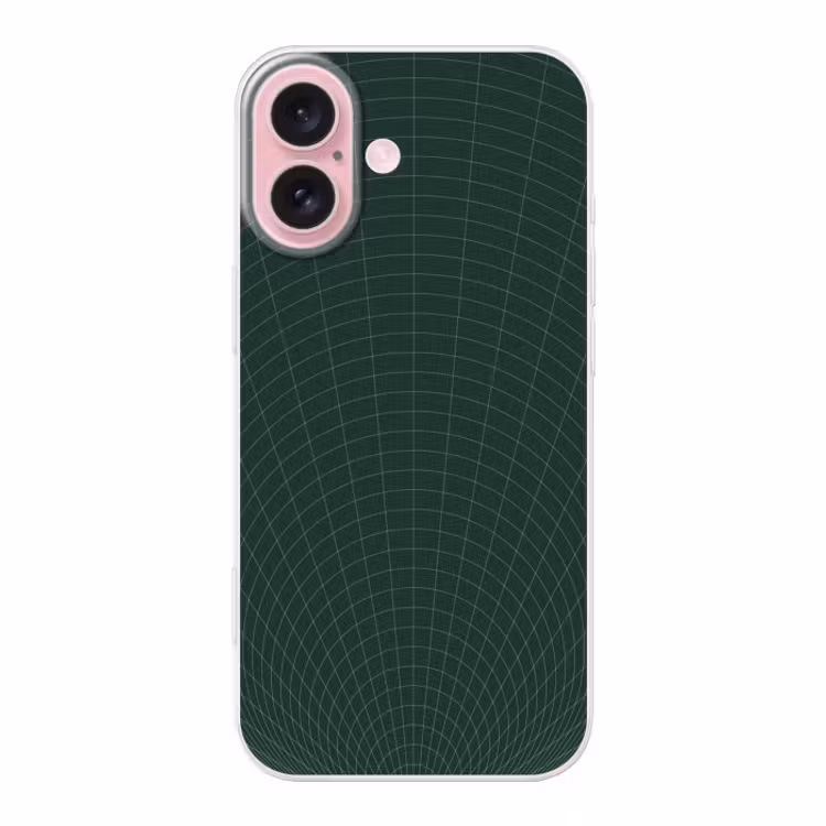 Telefoonhoesje Toughcase - Tunnel lijnen - Groen - Abstract — 1