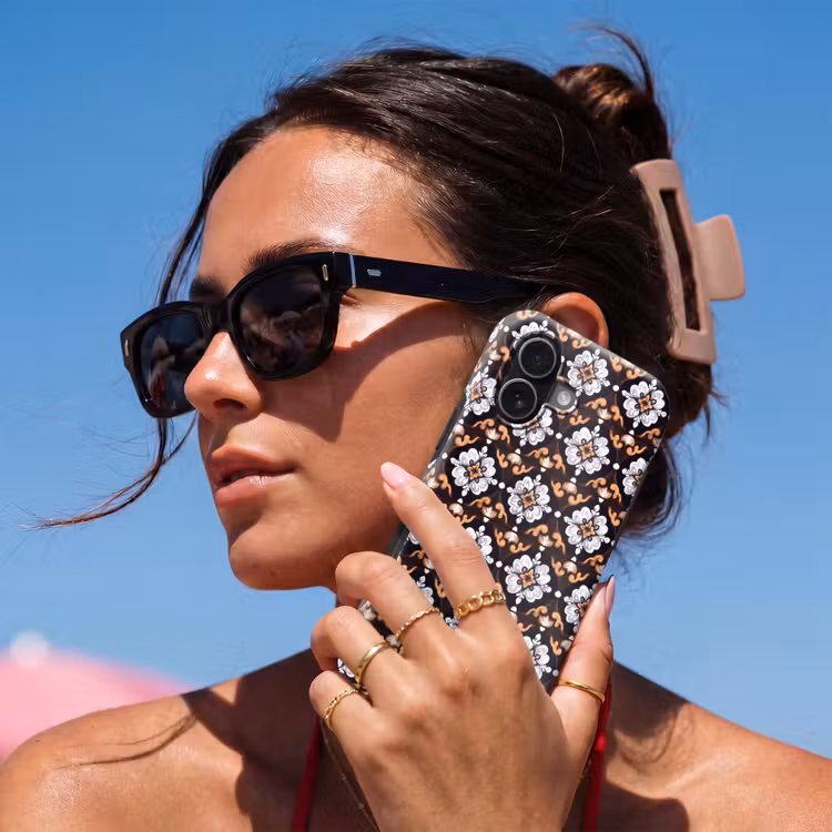 Telefoonhoesje Toughcase - traditioneel - Element - Kleurrijk — 6