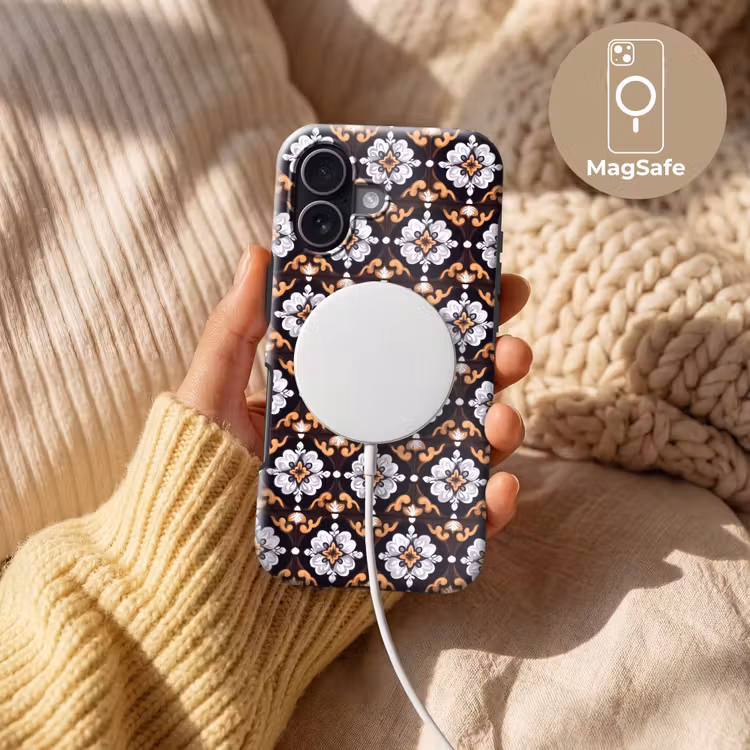 Telefoonhoesje Toughcase - traditioneel - Element - Kleurrijk — 8