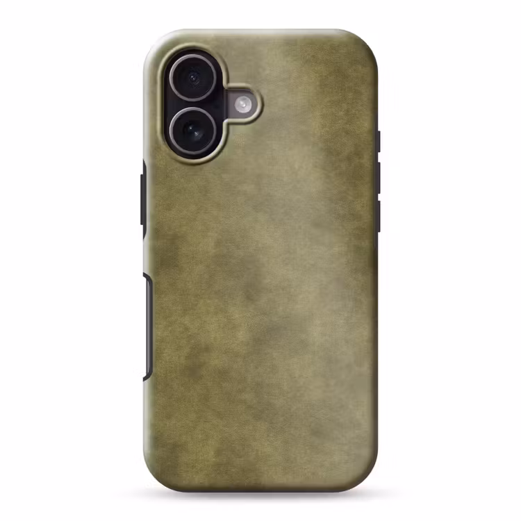 Telefoonhoesje Toughcase - Textuur - Abstract - Groen — 1
