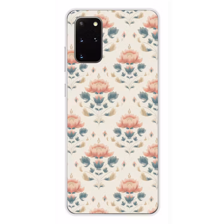 Telefoonhoesje - Lotus - Bloemen - Roze — 4