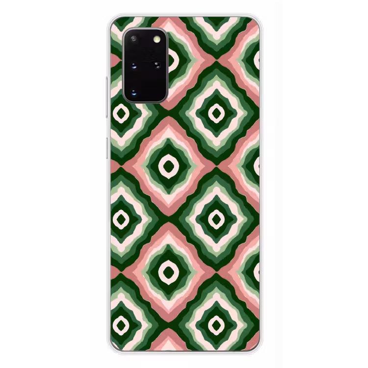 Telefoonhoesje - Ontwerp - Organisch - Kleurrijk — 4