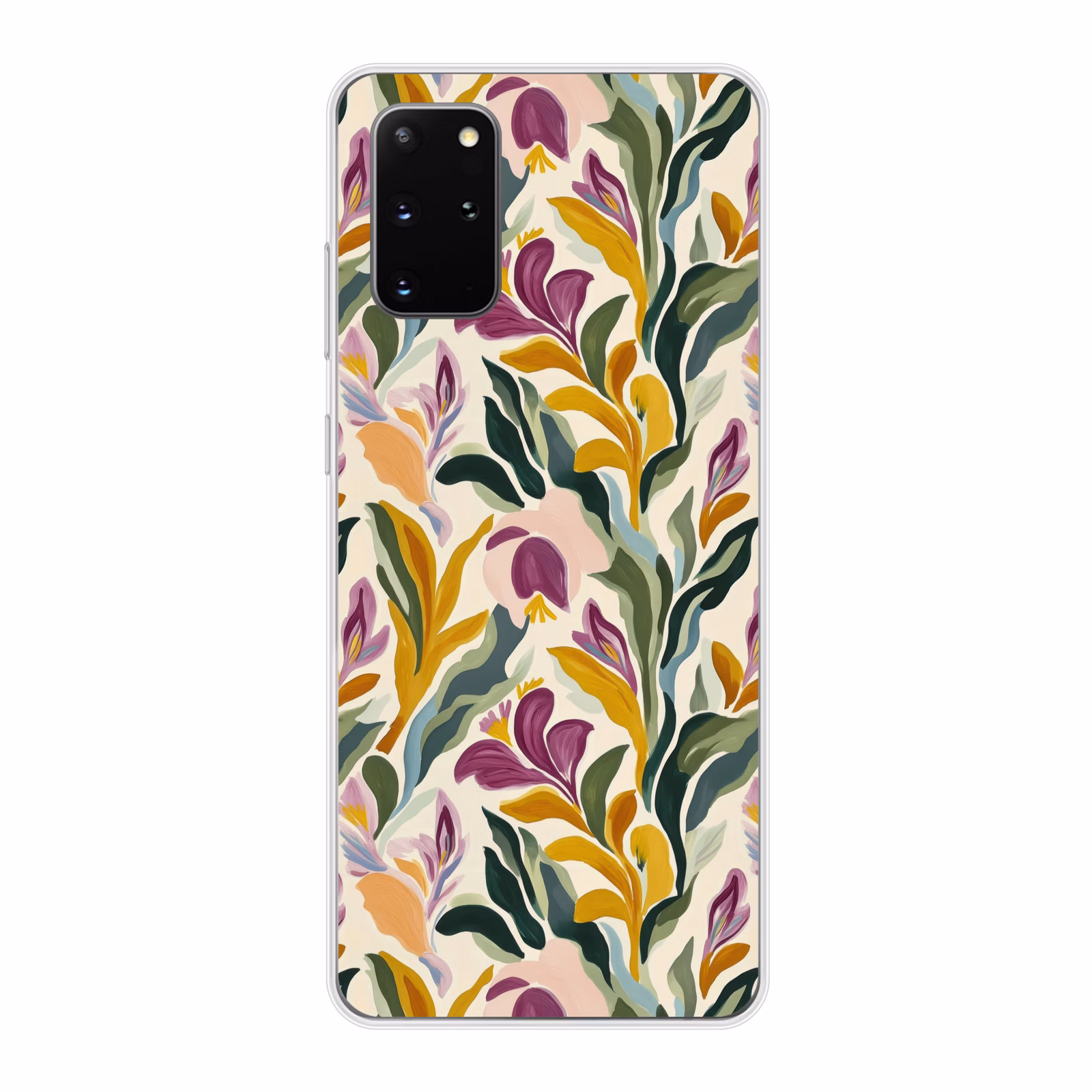 Telefoonhoesje - Modern - Abstract - Kleurrijk — 1