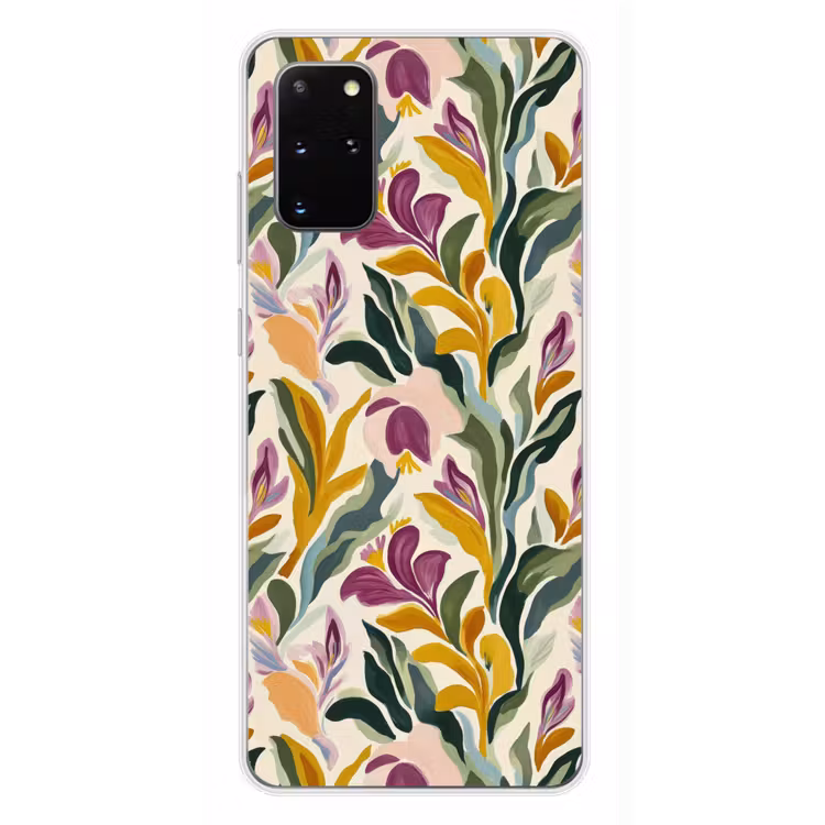 Telefoonhoesje - Modern - Abstract - Kleurrijk — 4