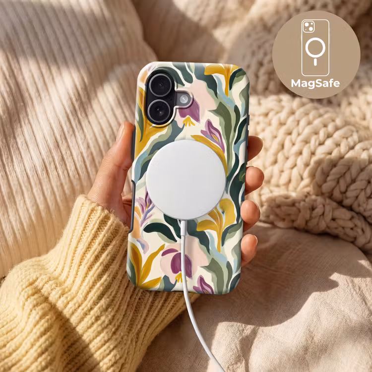 Telefoonhoesje Toughcase - Modern - Abstract - Kleurrijk — 8