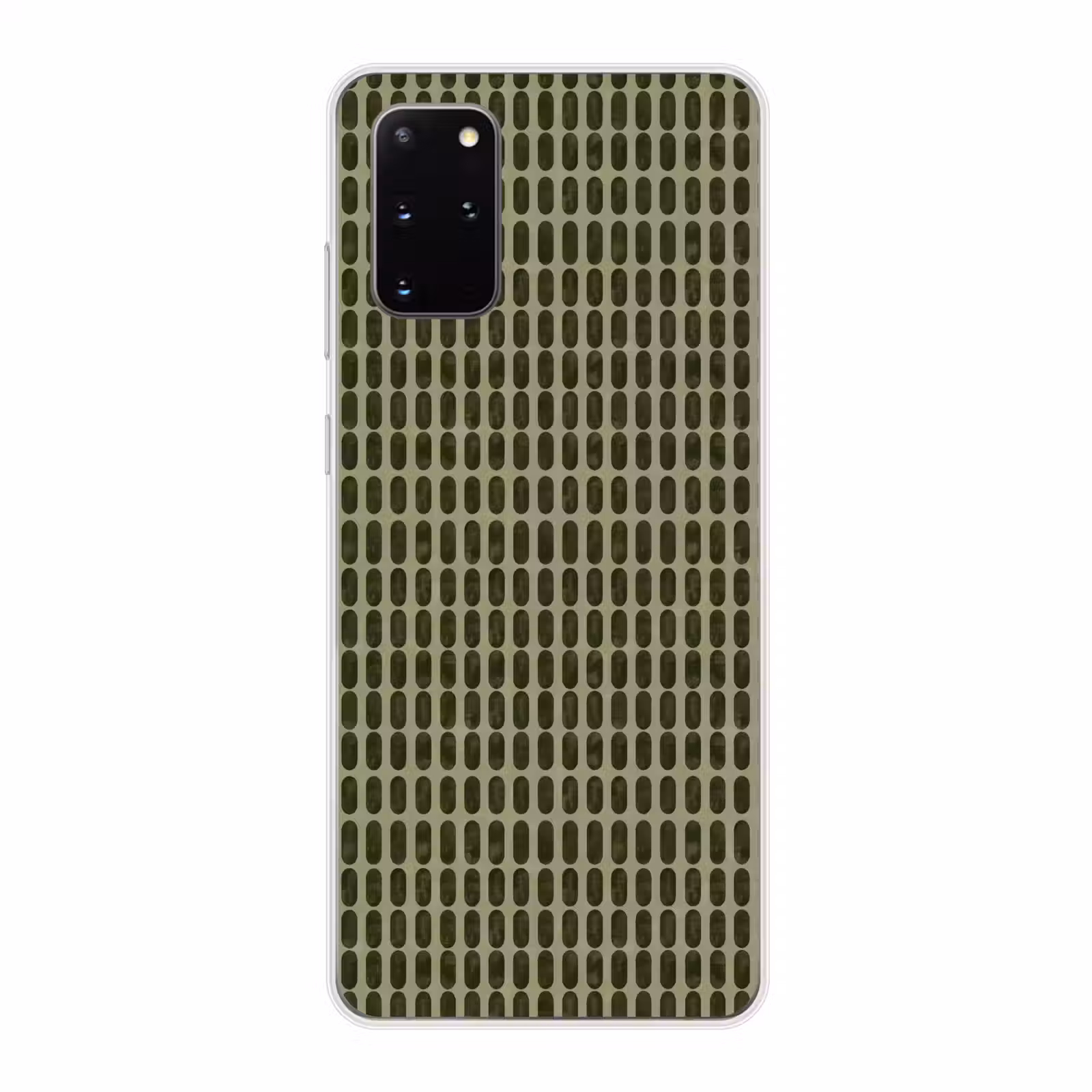 Telefoonhoesje - Ritmisch - Effect - Groen — 1