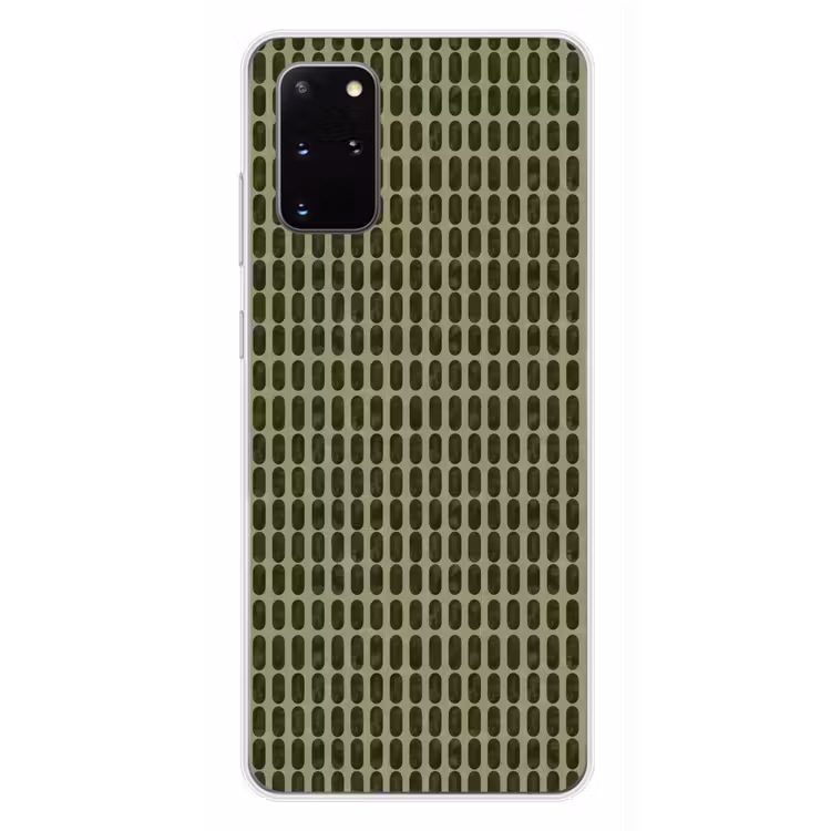 Telefoonhoesje - Ritmisch - Effect - Groen — 4