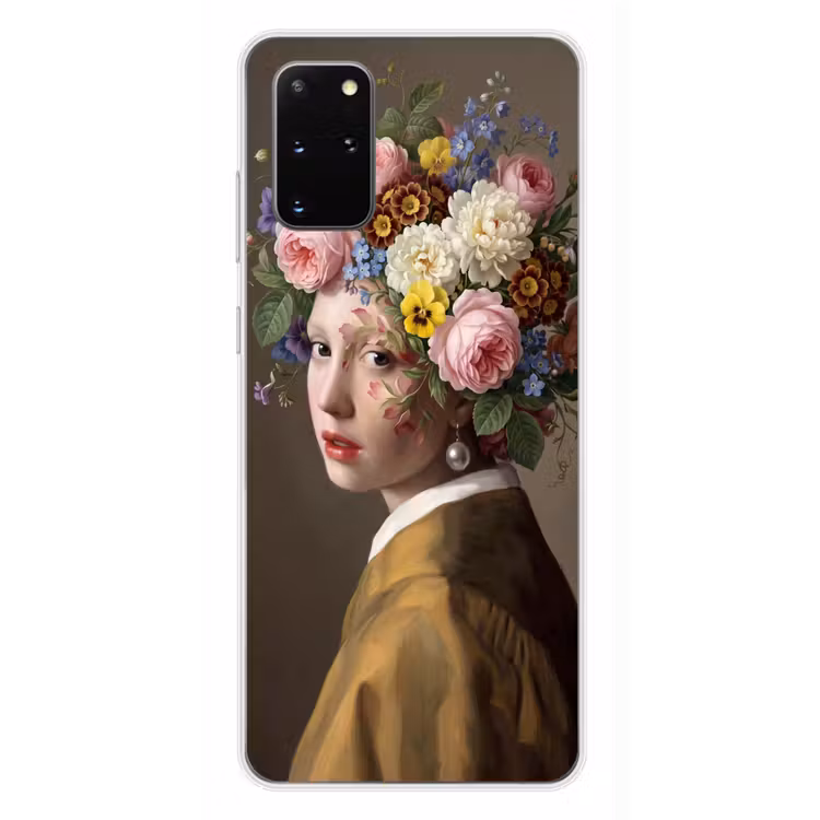 Telefoonhoesje - Meesterwerk - Modern - Kleurrijk — 4