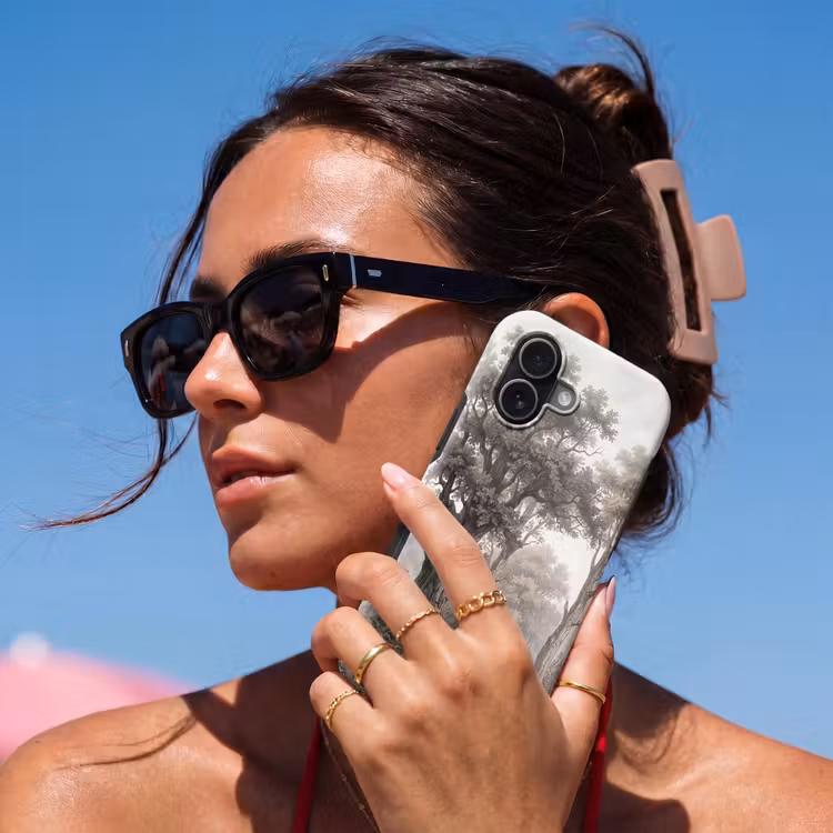 Telefoonhoesje Toughcase - Natuur - Bos - Eik — 6