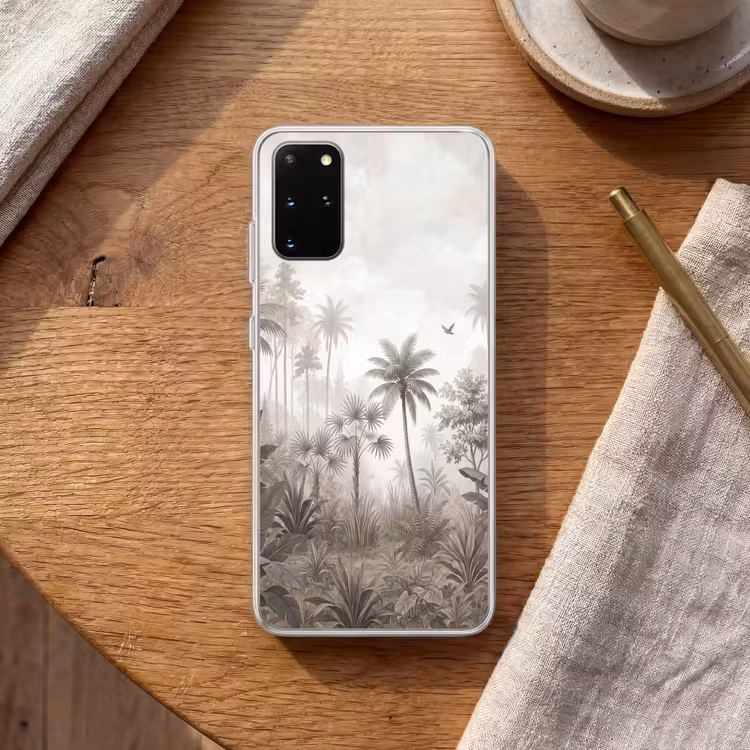 Telefoonhoesje - Jungle - Palmbomen - Natuur — 2