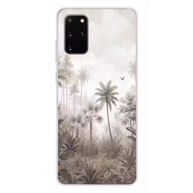 Telefoonhoesje - Jungle - Palmbomen - Natuur — 4