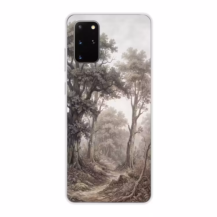 Telefoonhoesje - Natuur - Bos - Eik — 1
