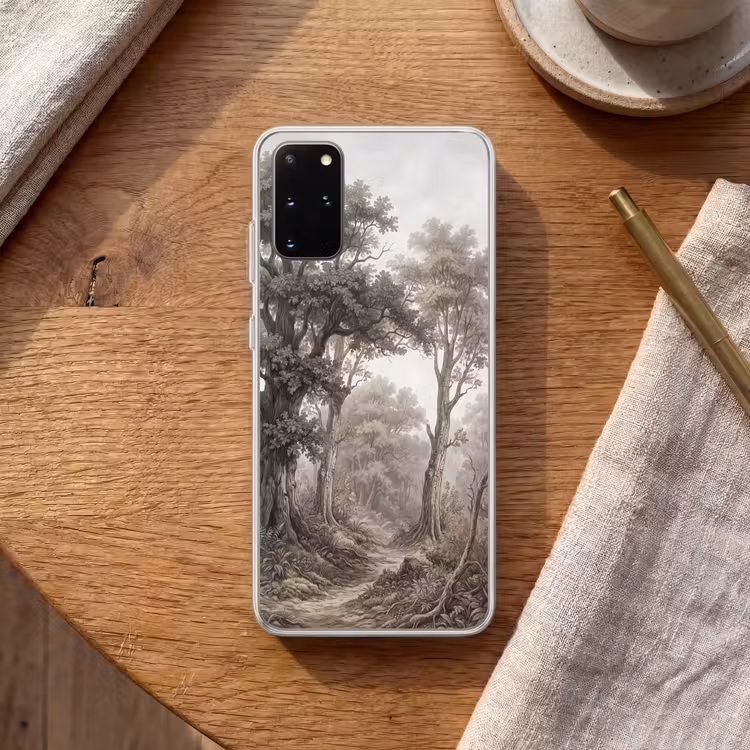 Telefoonhoesje - Natuur - Bos - Eik — 2