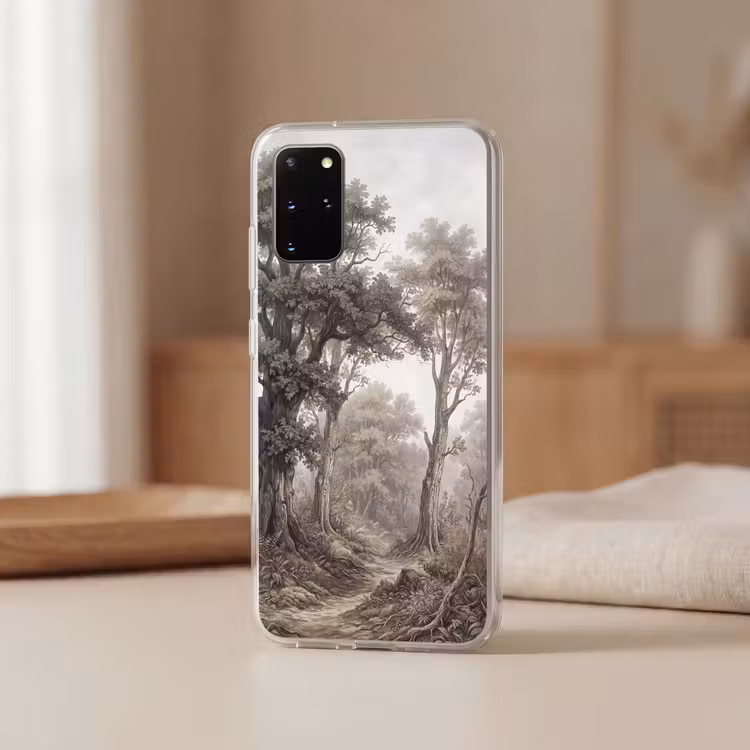 Telefoonhoesje - Natuur - Bos - Eik — 3