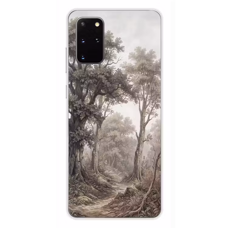 Telefoonhoesje - Natuur - Bos - Eik — 4