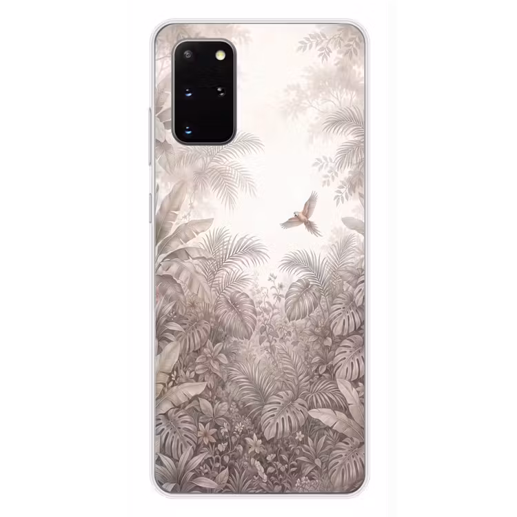 Telefoonhoesje - Papagaai - Jungle - Tropisch — 4