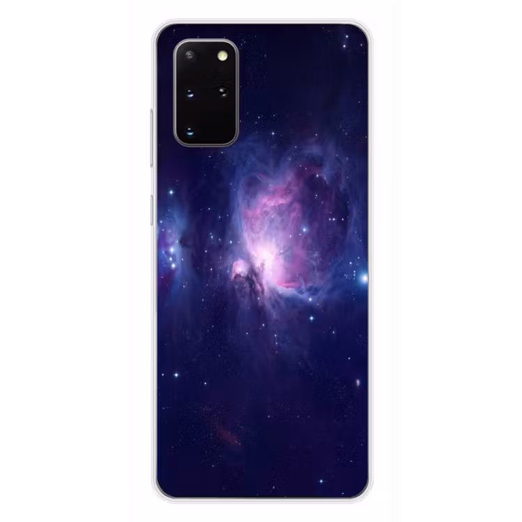 Telefoonhoesje - Ruimte - Sterren - Kleurrijk — 4
