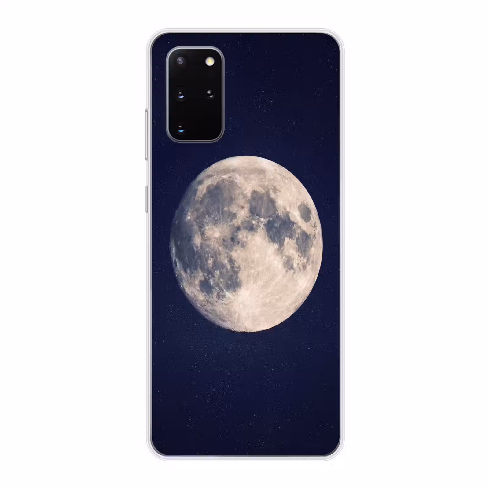 Telefoonhoesje - Ruimte - Maan - Kosmos — 1