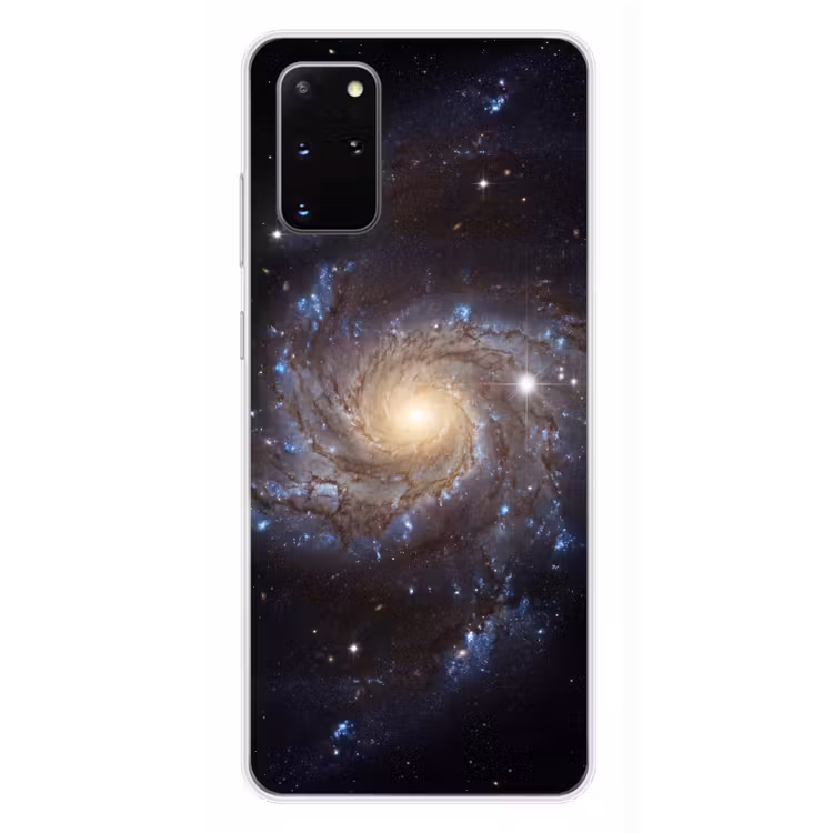Telefoonhoesje - Kosmos - Sterrenstelsel - Donker — 4