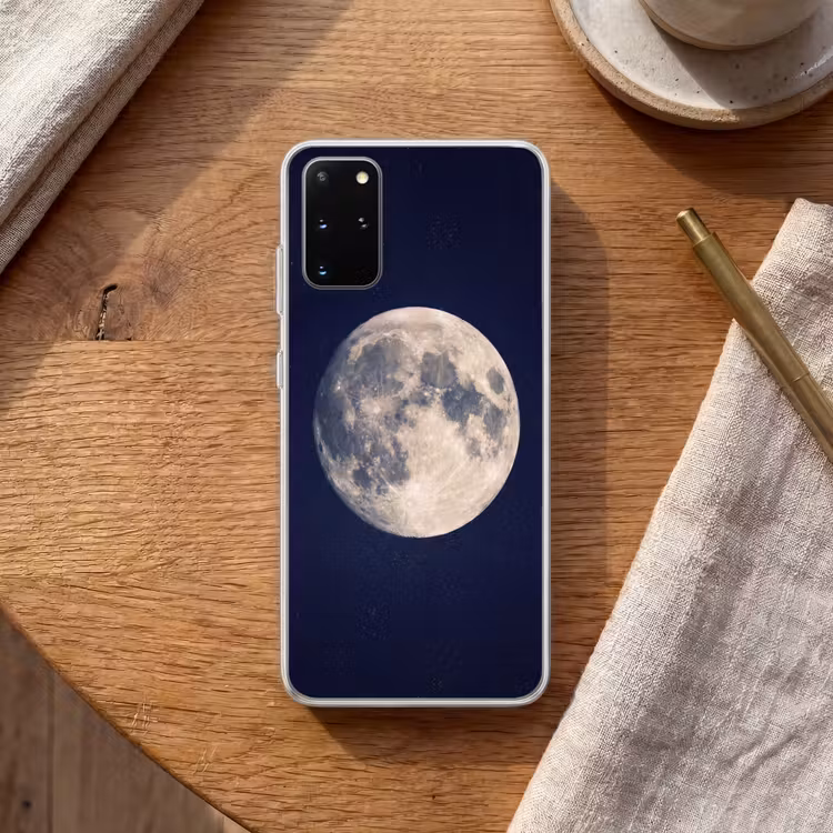 Telefoonhoesje - Ruimte - Maan - Kosmos — 2
