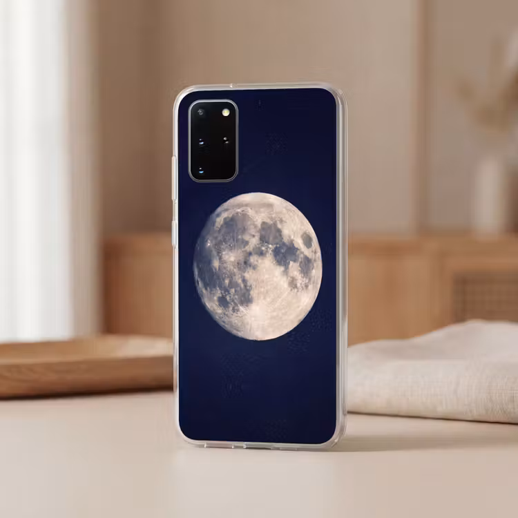 Telefoonhoesje - Ruimte - Maan - Kosmos — 3