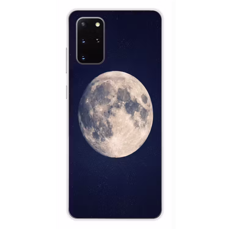 Telefoonhoesje - Ruimte - Maan - Kosmos — 4