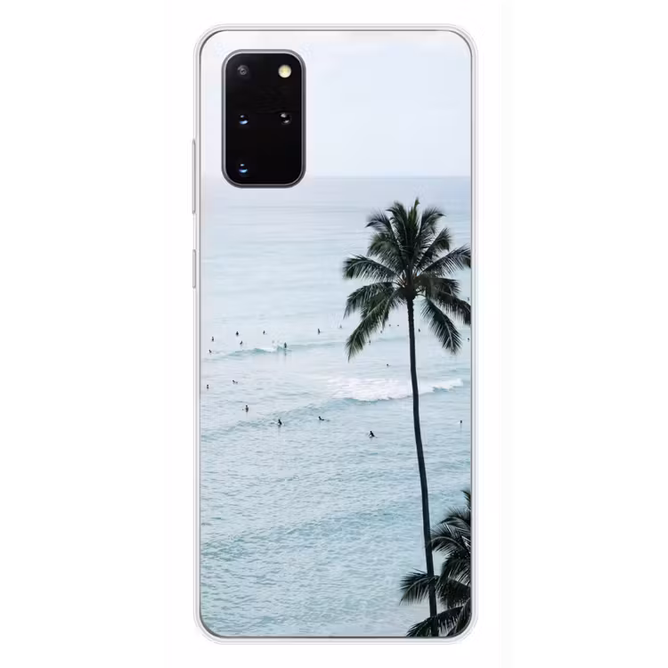 Telefoonhoesje - Oceaan - Palmbomen - Surfers — 4