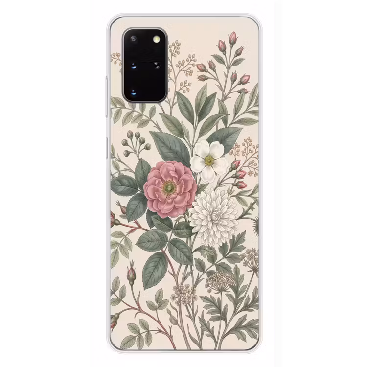 Telefoonhoesje - Romantisch - Design - Kleurrijk — 4