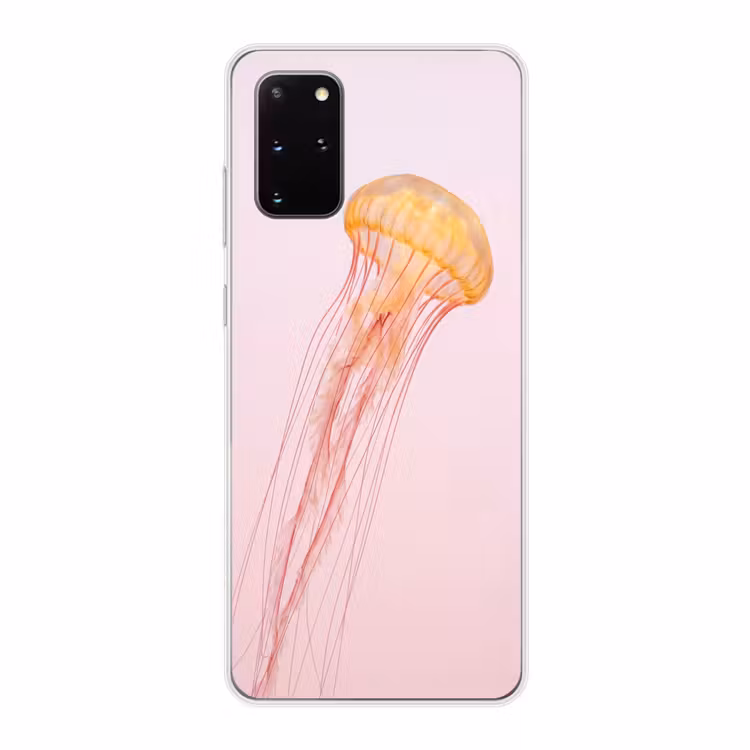 Telefoonhoesje - Sierlijk - Kwal - Roze — 1