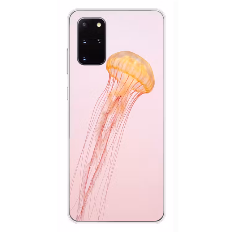 Telefoonhoesje - Sierlijk - Kwal - Roze — 4