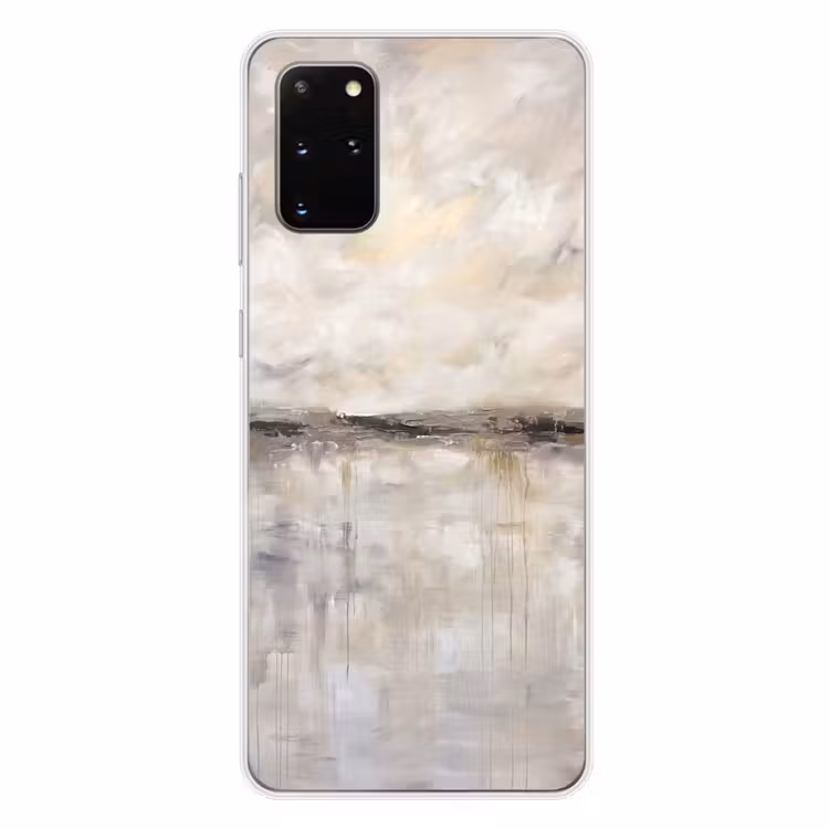 Telefoonhoesje - Landschap - Horizon - Natuur - Abstract - Neutraal — 4