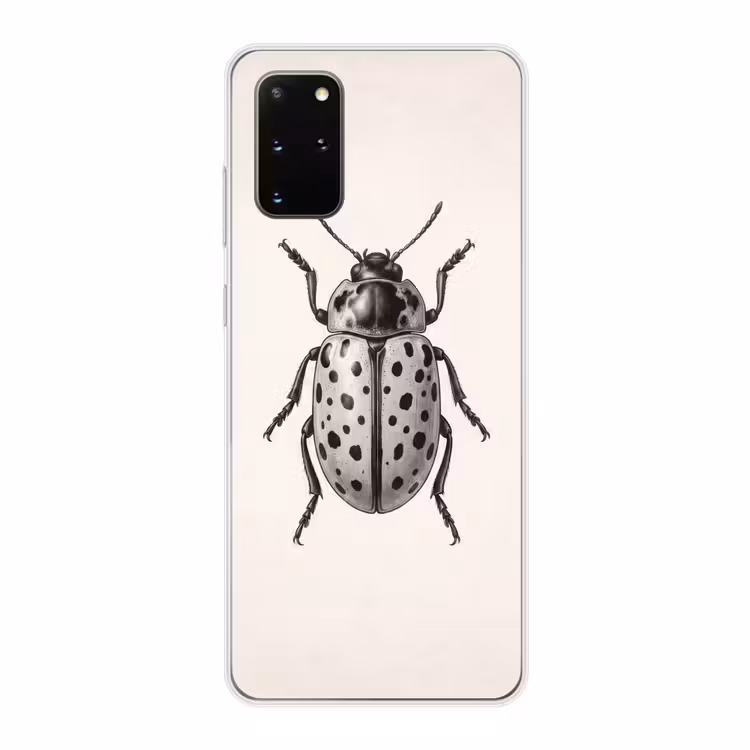 Telefoonhoesje - Kever - Insect - Vintage — 1