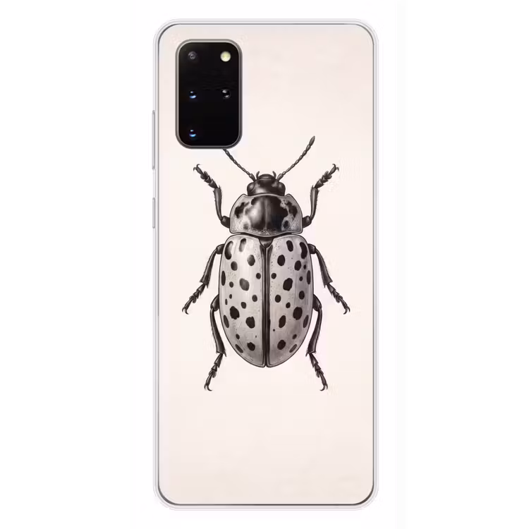 Telefoonhoesje - Kever - Insect - Vintage — 4