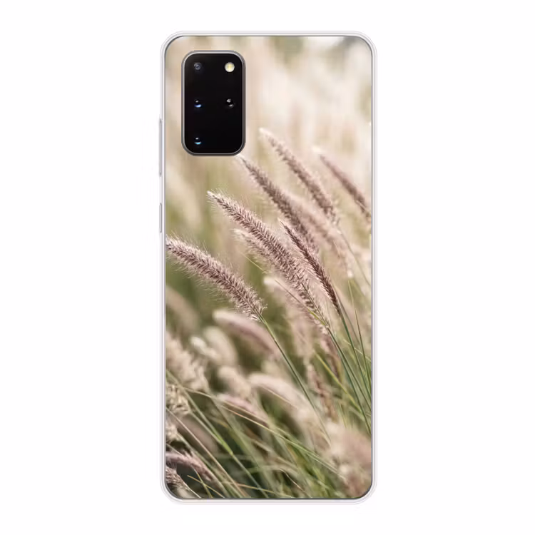 Telefoonhoesje - Gras - Close up - Groen — 1