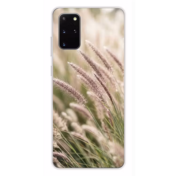 Telefoonhoesje - Gras - Close up - Groen — 4
