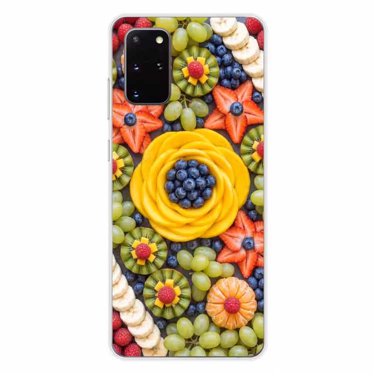 Telefoonhoesje - Fruit - Arrangement - Gezond - Kleurrijk - Eten — 4
