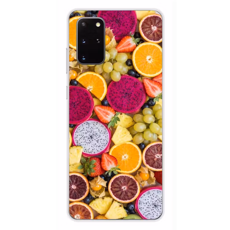 Telefoonhoesje - Fruit - Assortiment - Kleurrijk - Gezondheid — 4
