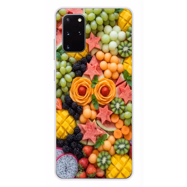 Telefoonhoesje - Fruit - Variatie - Kleurrijk - Vers - Eten — 4