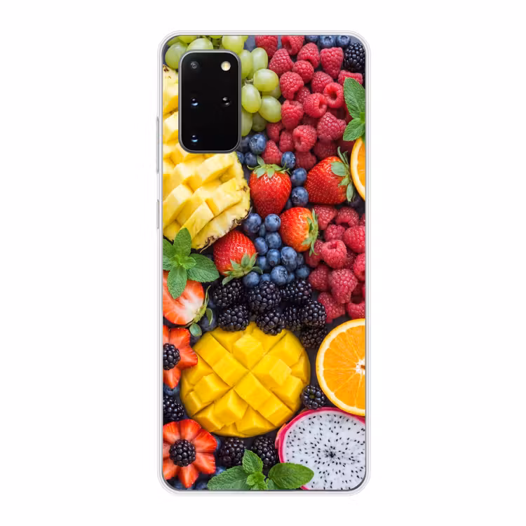 Telefoonhoesje - Fruit - Vers - Kleurrijk - Eten — 1