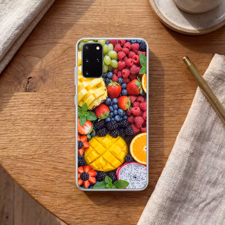 Telefoonhoesje - Fruit - Vers - Kleurrijk - Eten — 2