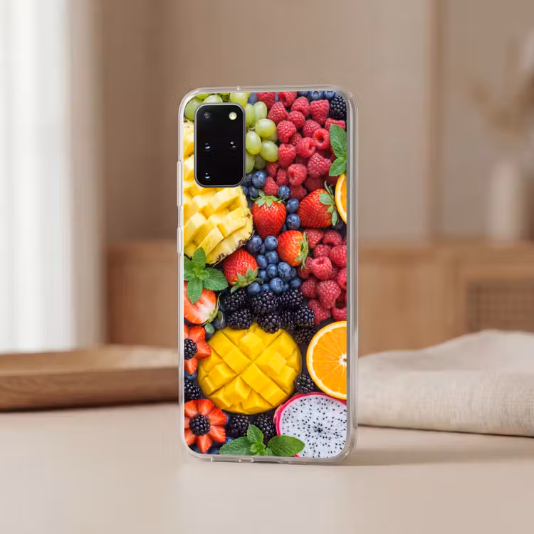 Telefoonhoesje - Fruit - Vers - Kleurrijk - Eten — 3