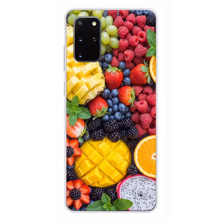 Telefoonhoesje - Fruit - Vers - Kleurrijk - Eten — 4
