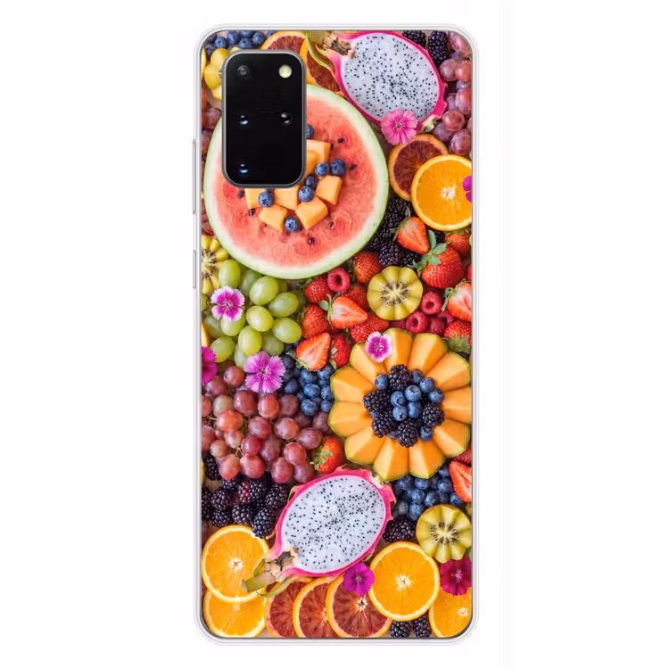 Telefoonhoesje - Fruit - Vers - Variatie - Eten - Kleurrijk — 4