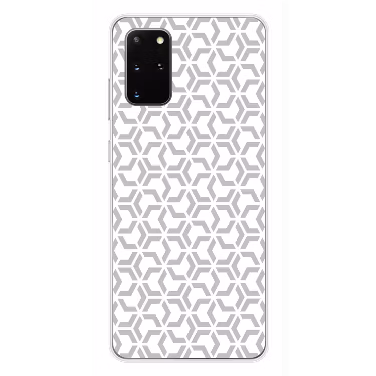 Telefoonhoesje - Grafisch - Patroon - Modern — 4